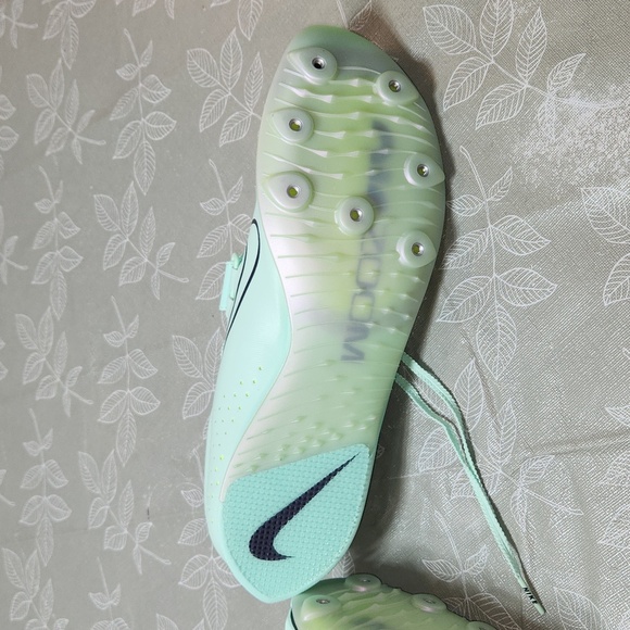 Nike Air Zoom Long Jump Elite 'Mint Foam' - Picture 7 of 14